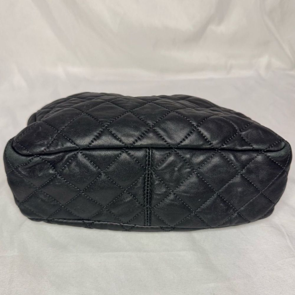 Michael Kors Sloan Large Quilted-Leather
Shoulder Bag - Picture 5 of 9